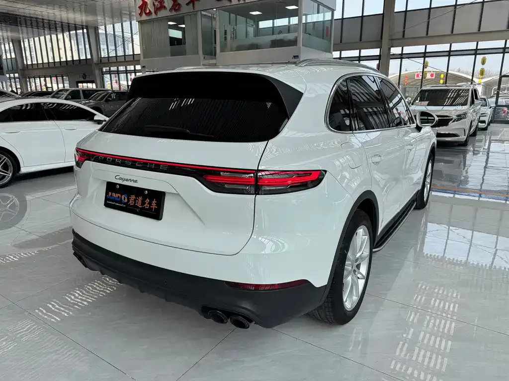 Porsche Cayenne 2021 из CN, фото 8