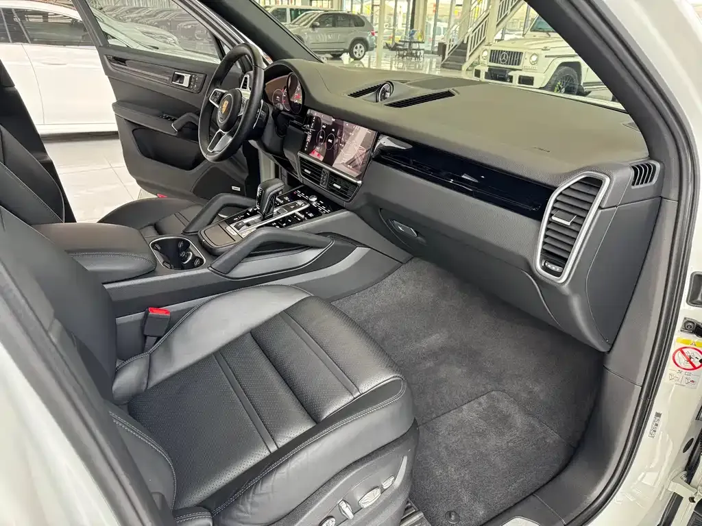 Porsche Cayenne 2021 из CN, фото 9