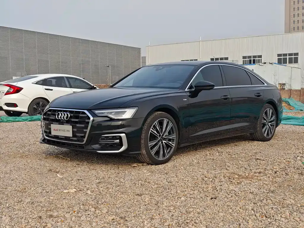 Audi A6L 2023 из CN, фото 1