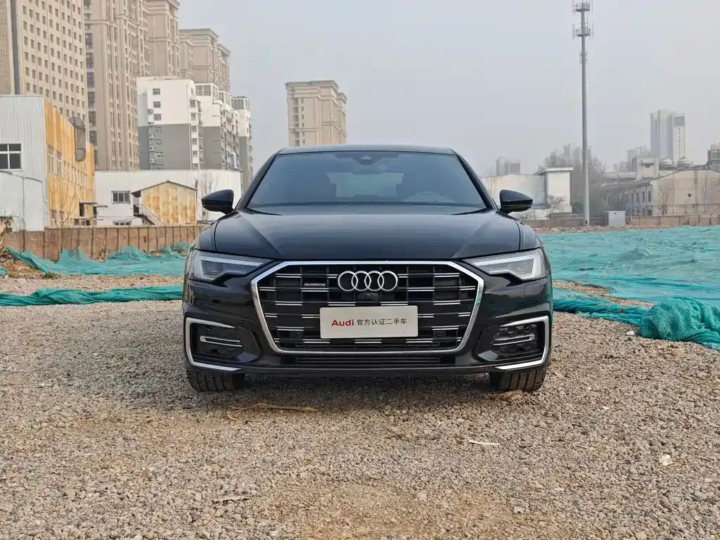 Audi A6L 2023 из CN, фото 5