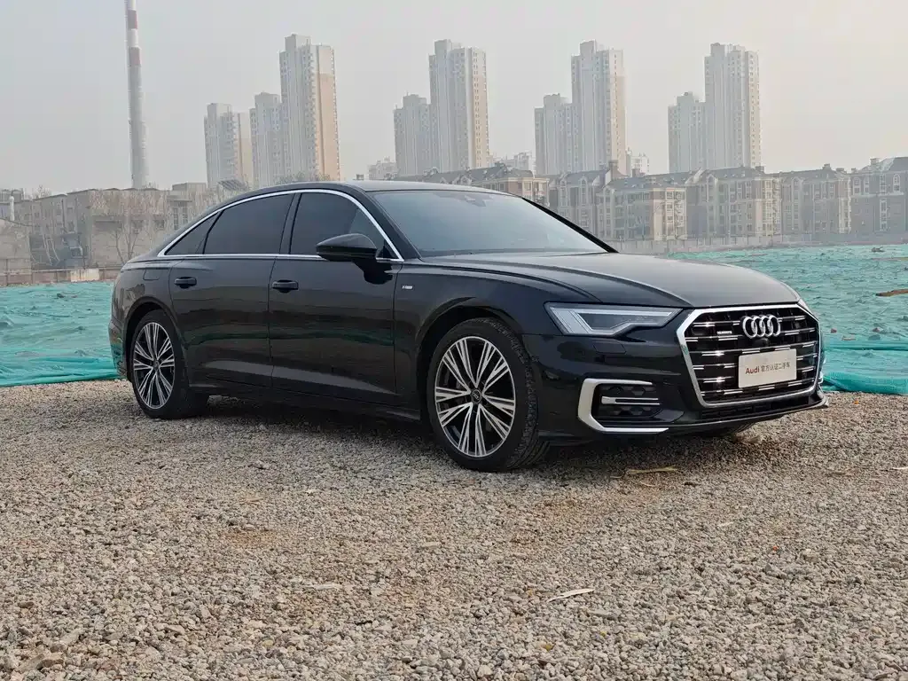 Audi A6L 2023 из CN, фото 3