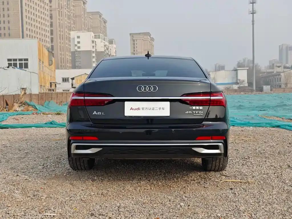 Audi A6L 2023 из CN, фото 7