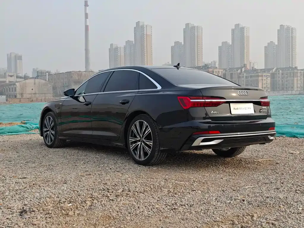 Audi A6L 2023 из CN, фото 8