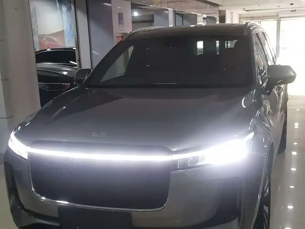 Li Auto ONE 2021 из CN, фото 1