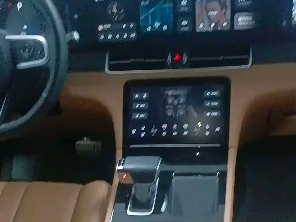 Li Auto ONE 2021 из CN, фото 8