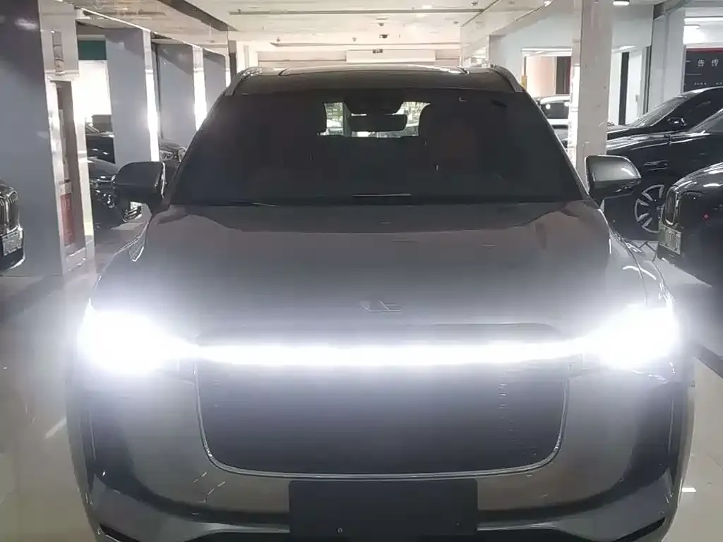 Li Auto ONE 2021 из CN, фото 4