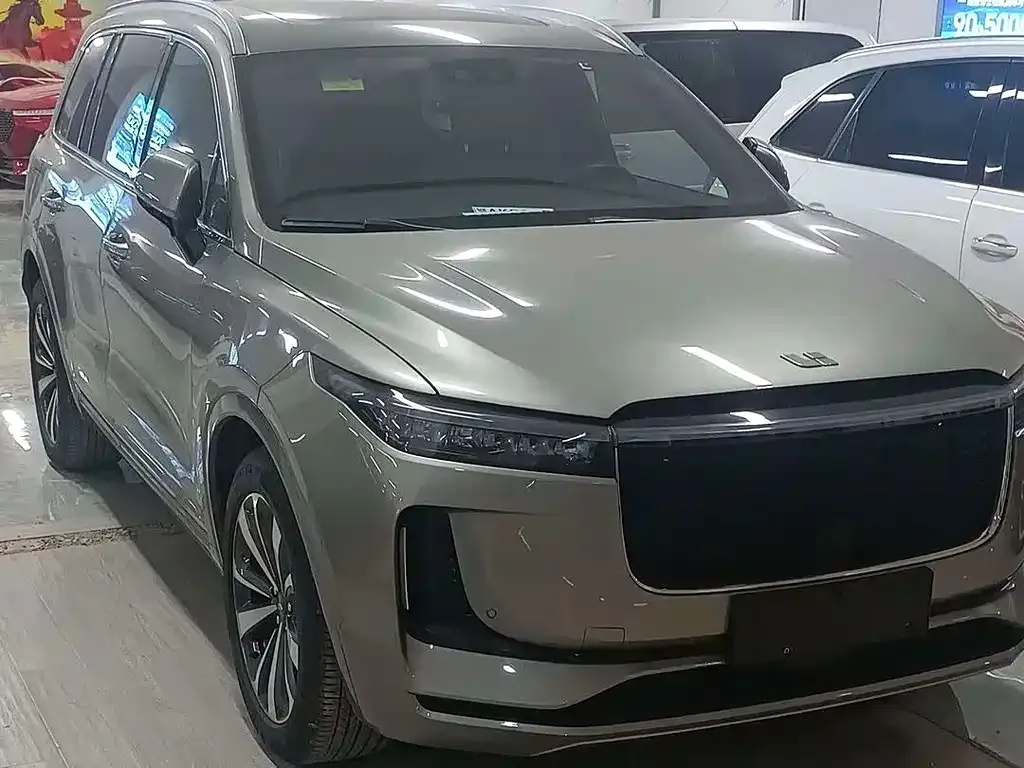 Li Auto ONE 2021 из CN, фото 9