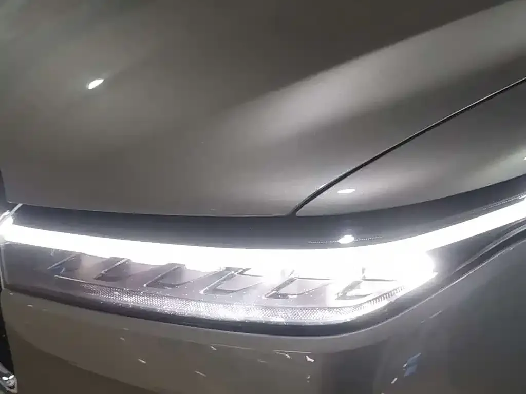 Li Auto ONE 2021 из CN, фото 2