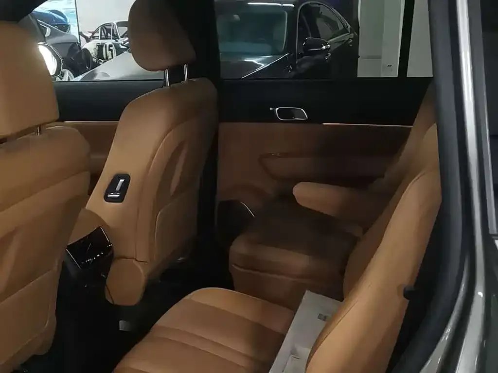 Li Auto ONE 2021 из CN, фото 6