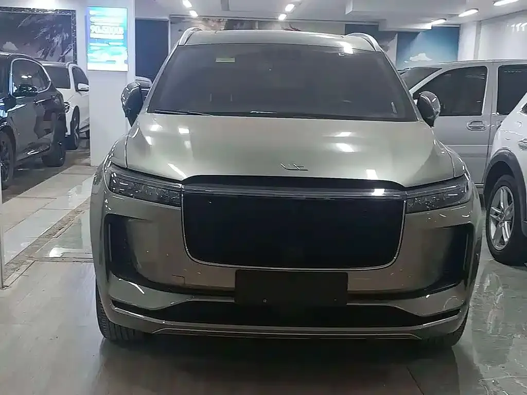 Li Auto ONE 2021 из CN, фото 7