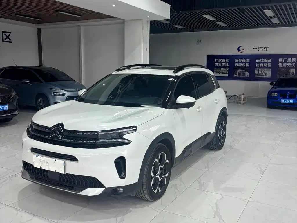 Citroen C5 AIRCROSS 2025 из CN, фото 1