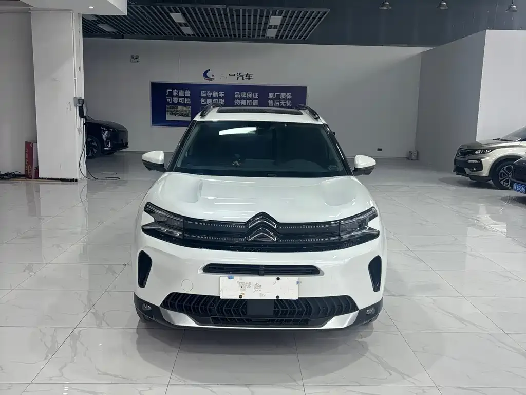 Citroen C5 AIRCROSS 2025 из CN, фото 6