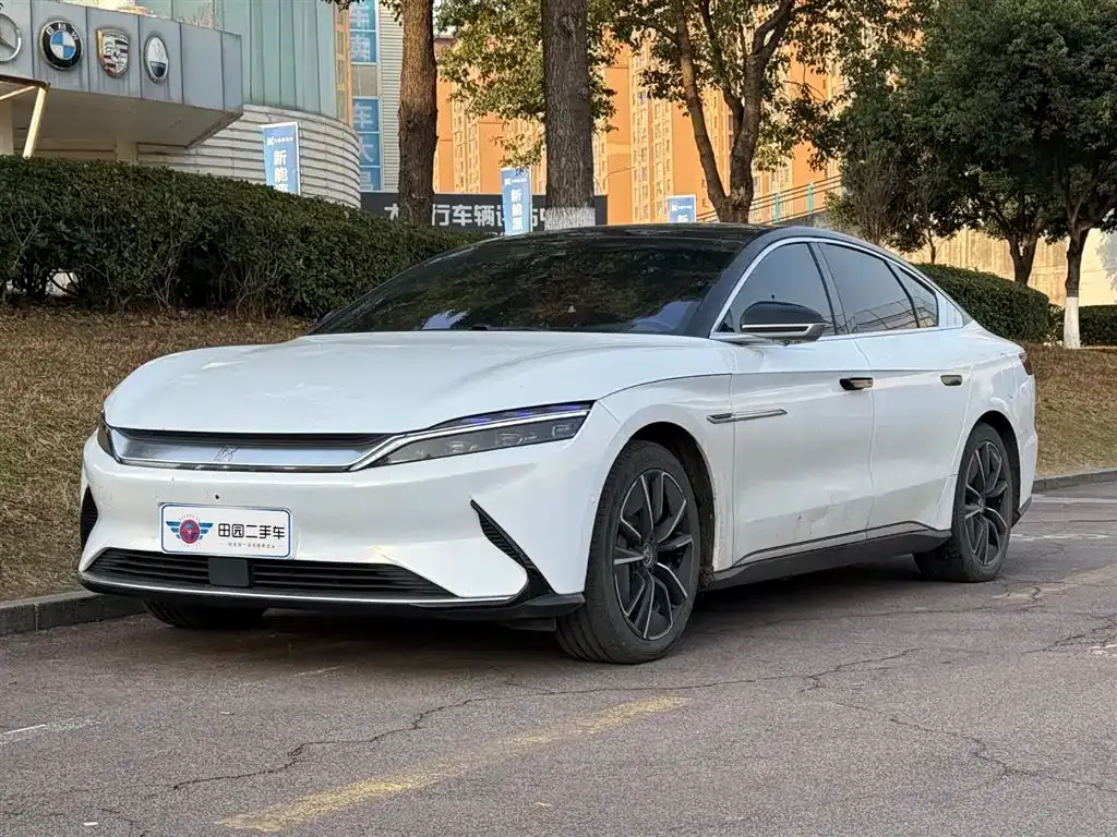 BYD Han 2021 из CN, фото 1