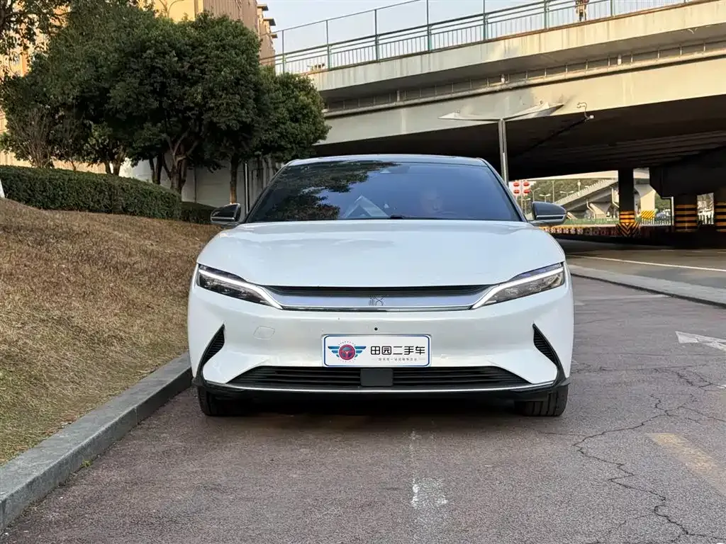 BYD Han 2021 из CN, фото 4
