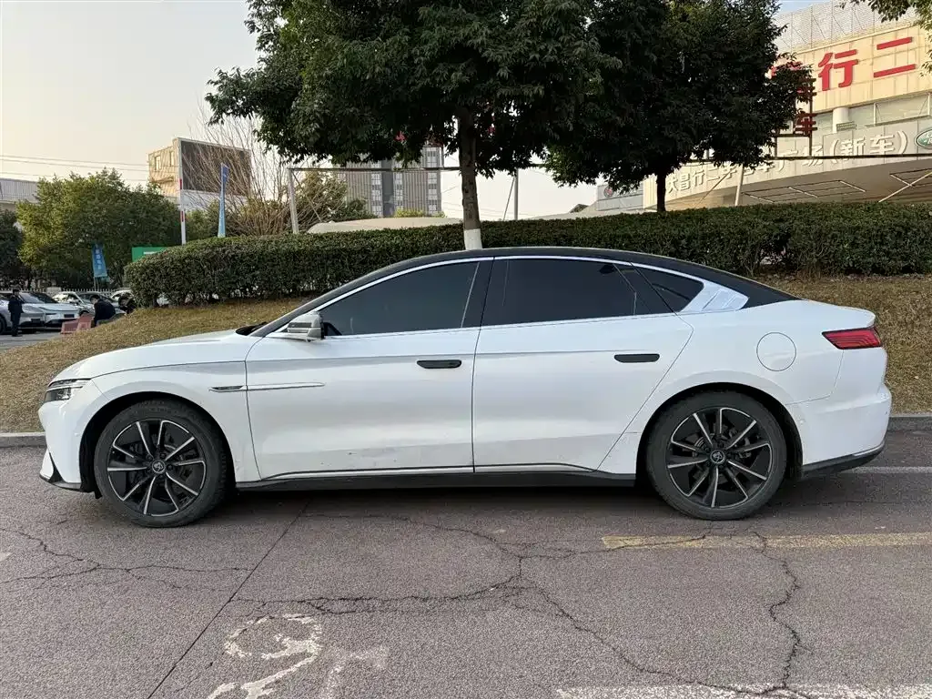 BYD Han 2021 из CN, фото 10