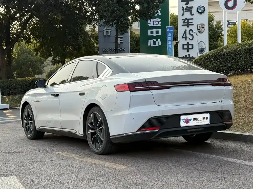 BYD Han 2021 из CN, фото 7