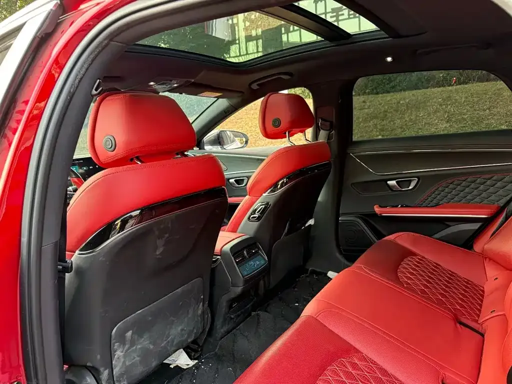 BYD Han 2021 из CN, фото 5