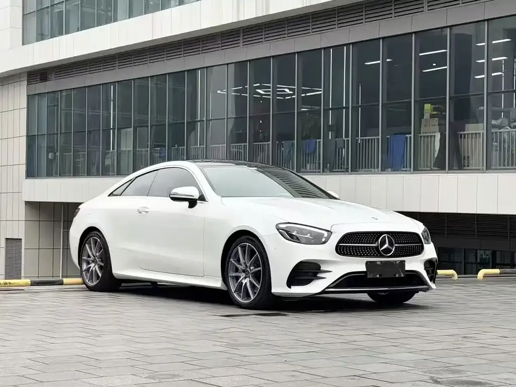 Mercedes-Benz E-Class (Import) — фото 6