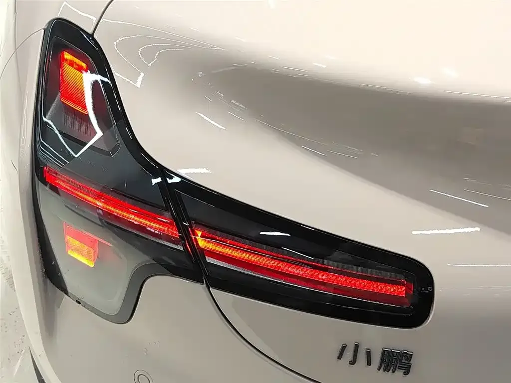 XPeng MONA M03 — фото 4