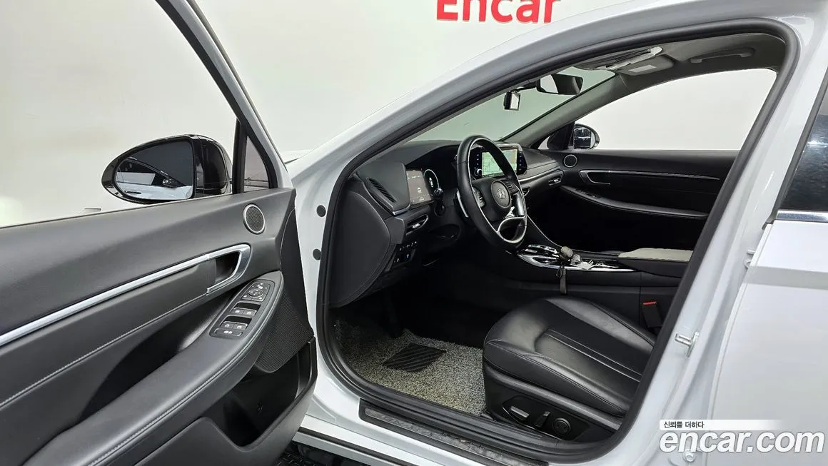 Hyundai Sonata 2022 из KR, фото 9