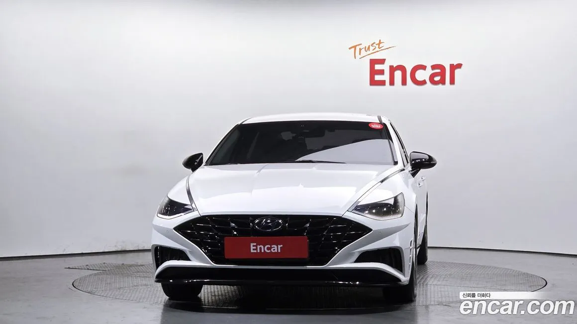 Hyundai Sonata 2022 из KR, фото 3