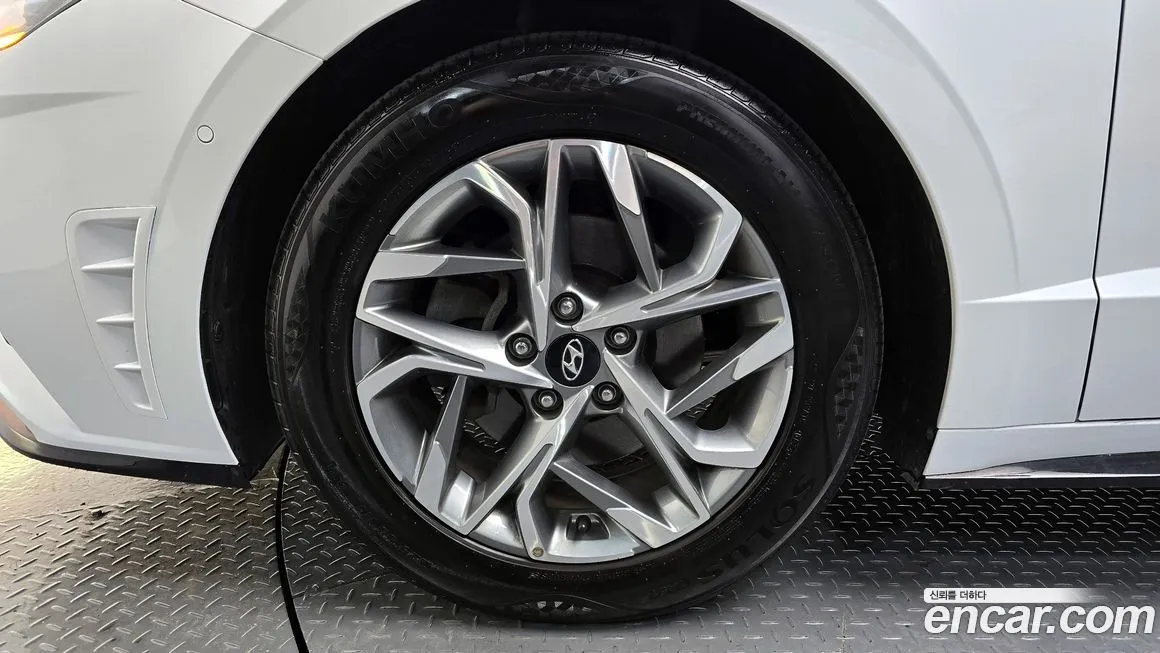 Hyundai Sonata 2022 из KR, фото 8