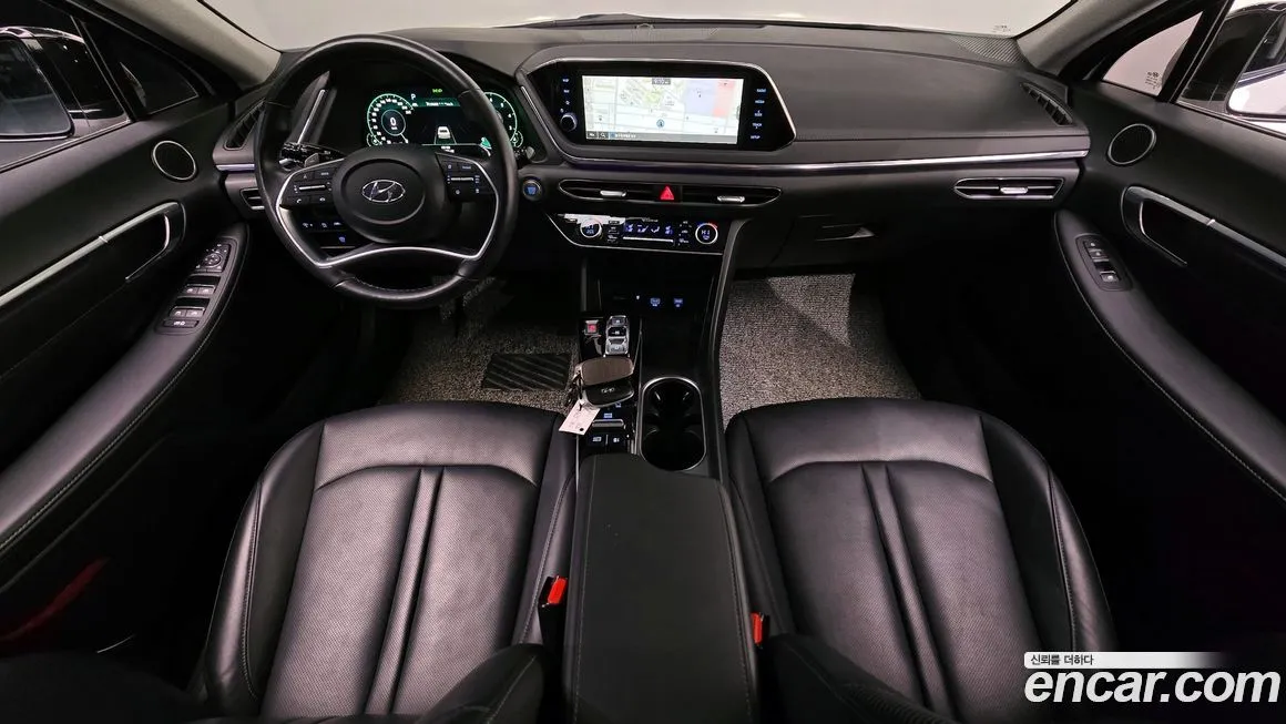 Hyundai Sonata 2022 из KR, фото 7
