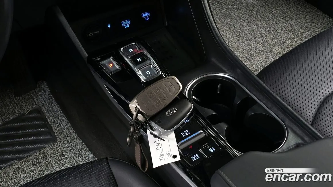 Hyundai Sonata 2022 из KR, фото 4