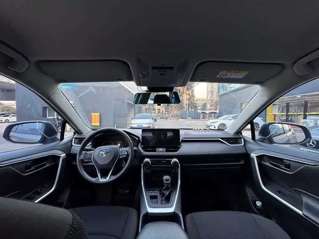 Toyota RAV4 2024 из CN, фото 8