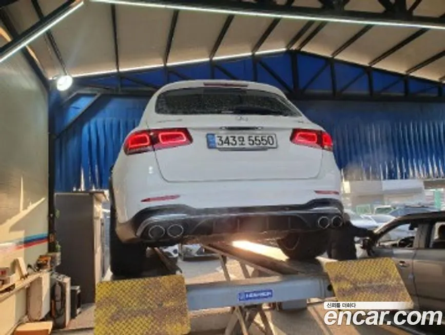 Mercedes-Benz GLC-Class 2022 из KR, фото 2