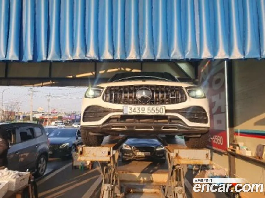 Mercedes-Benz GLC-Class 2022 из KR, фото 3