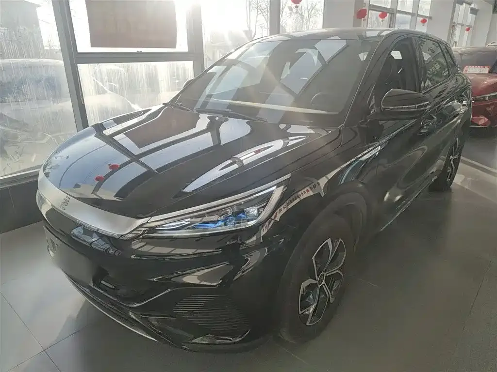 BYD Yuan Plus 2025 из CN, фото 1