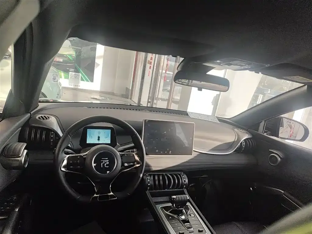 BYD Yuan Plus 2025 из CN, фото 6