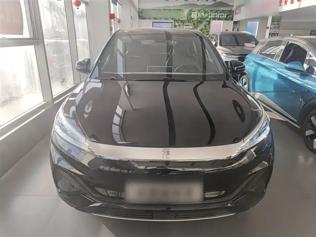 BYD Yuan Plus 2025 из CN, фото 7
