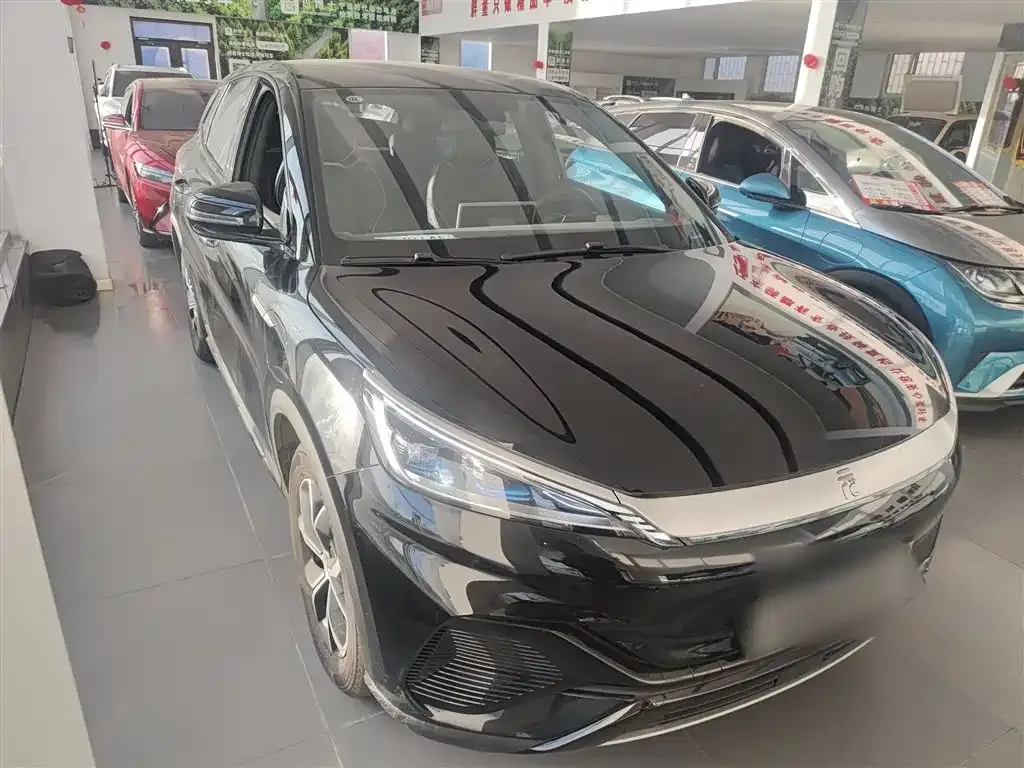 BYD Yuan Plus 2025 из CN, фото 8