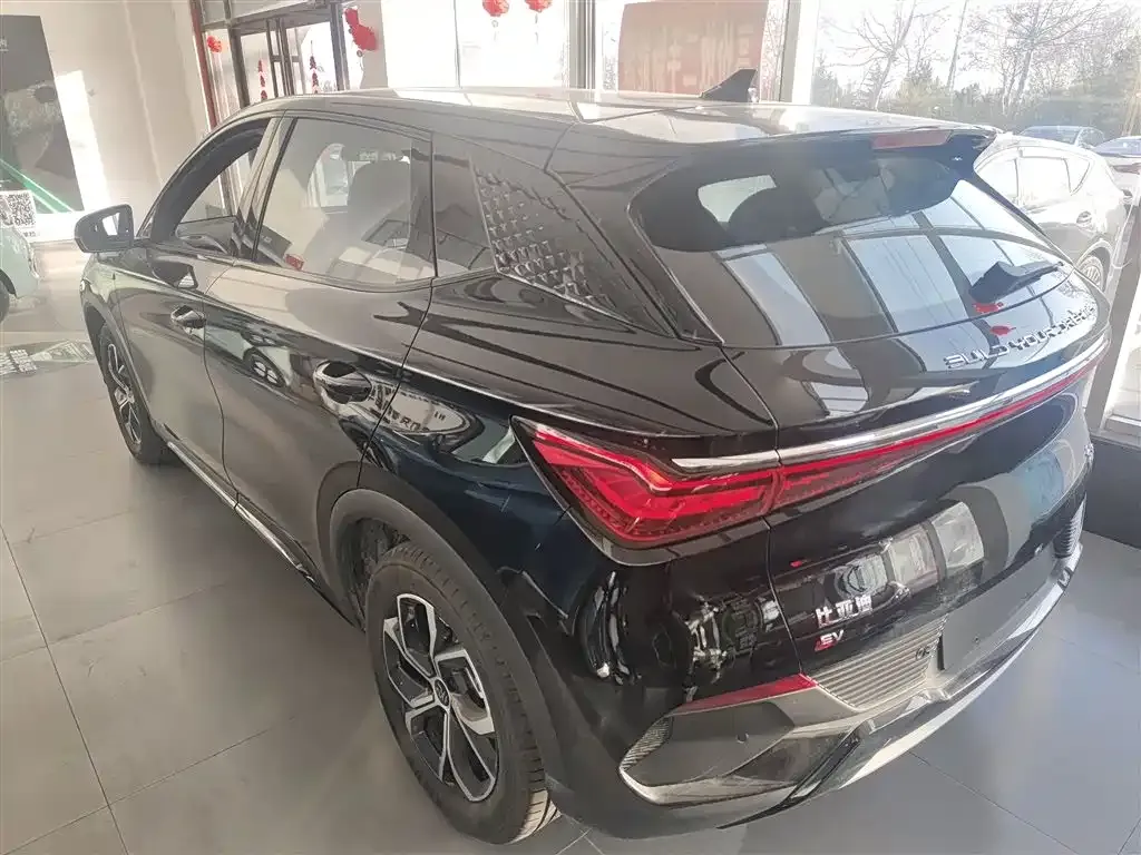 BYD Yuan Plus 2025 из CN, фото 9