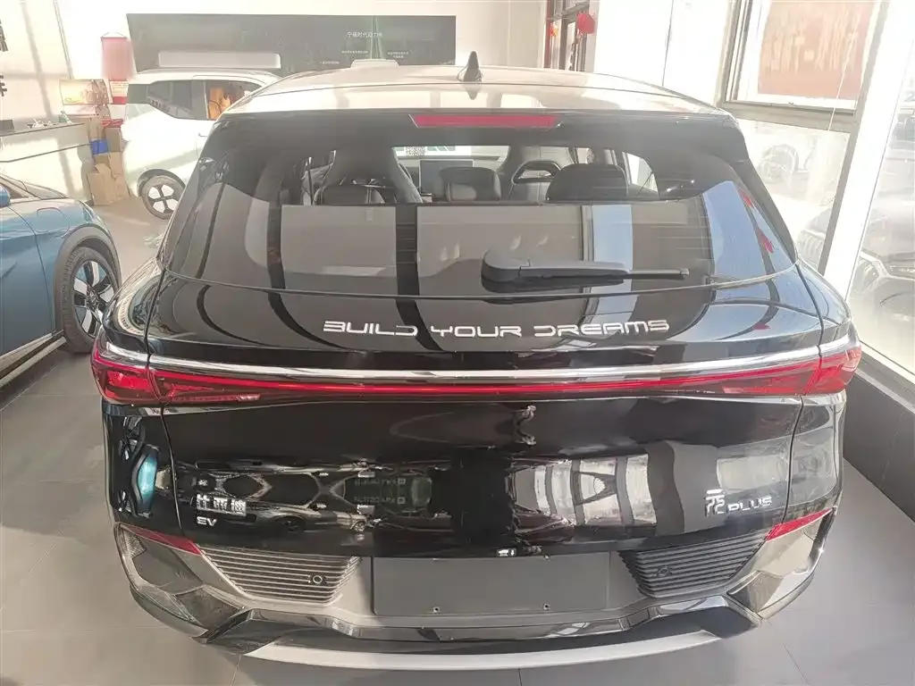BYD Yuan Plus 2025 из CN, фото 10