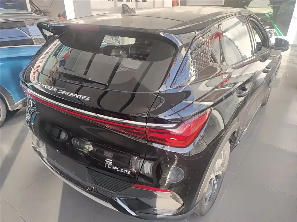 BYD Yuan Plus 2025 из CN, фото 4