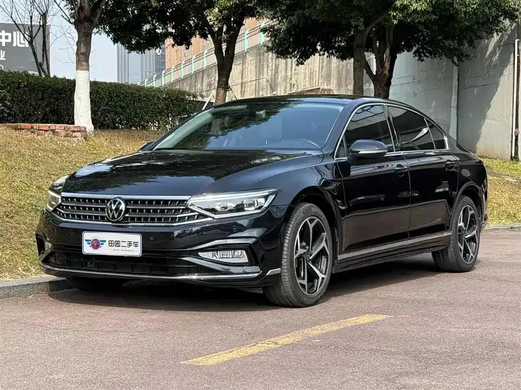 Volkswagen Magotan 2023 из CN, фото 1