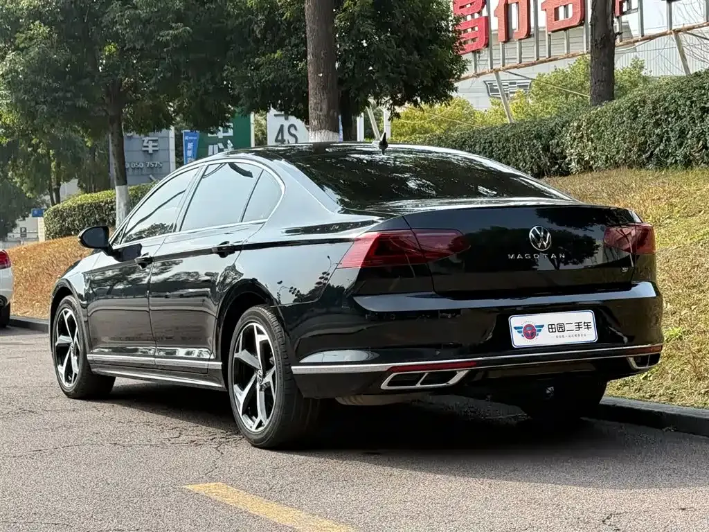 Volkswagen Magotan 2023 из CN, фото 4
