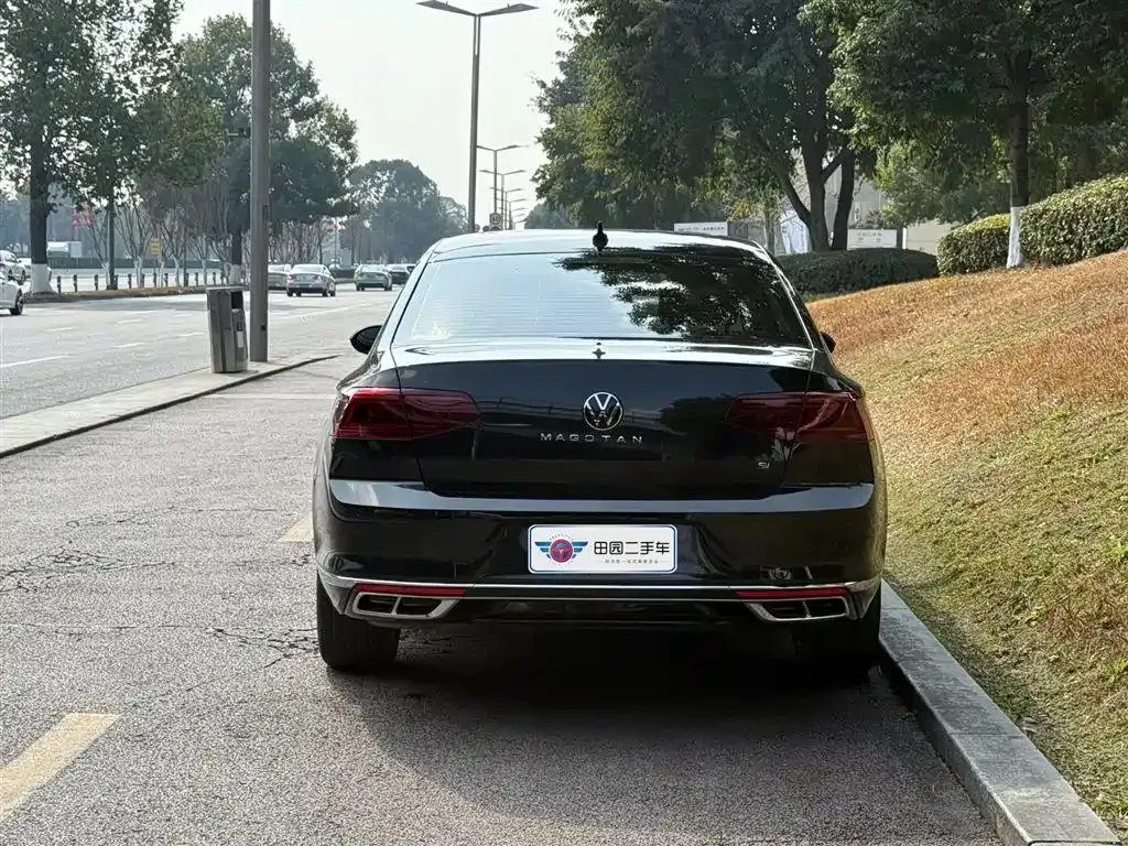 Volkswagen Magotan 2023 из CN, фото 7