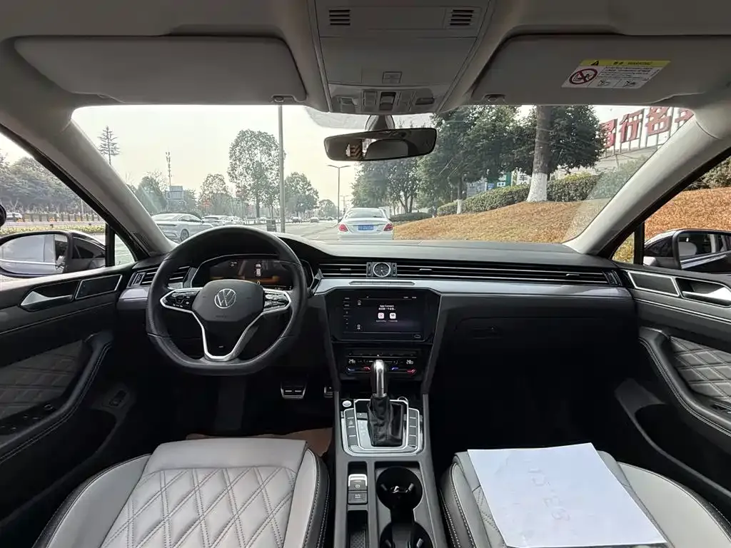 Volkswagen Magotan 2023 из CN, фото 8