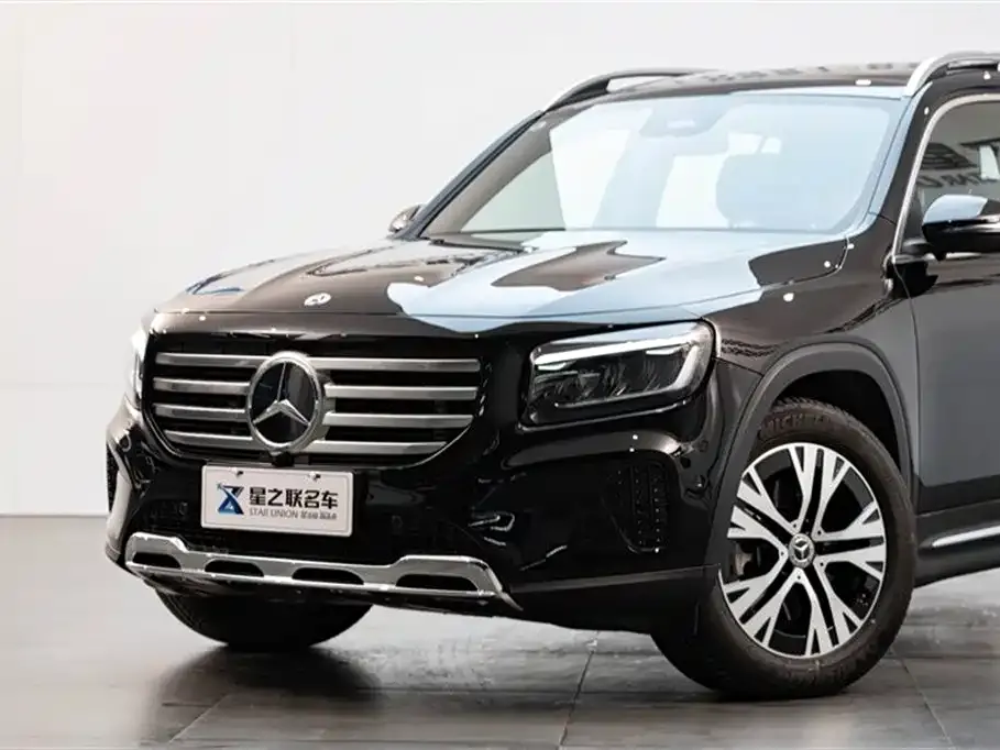 Mercedes-Benz GLB 2025 из CN, фото 2