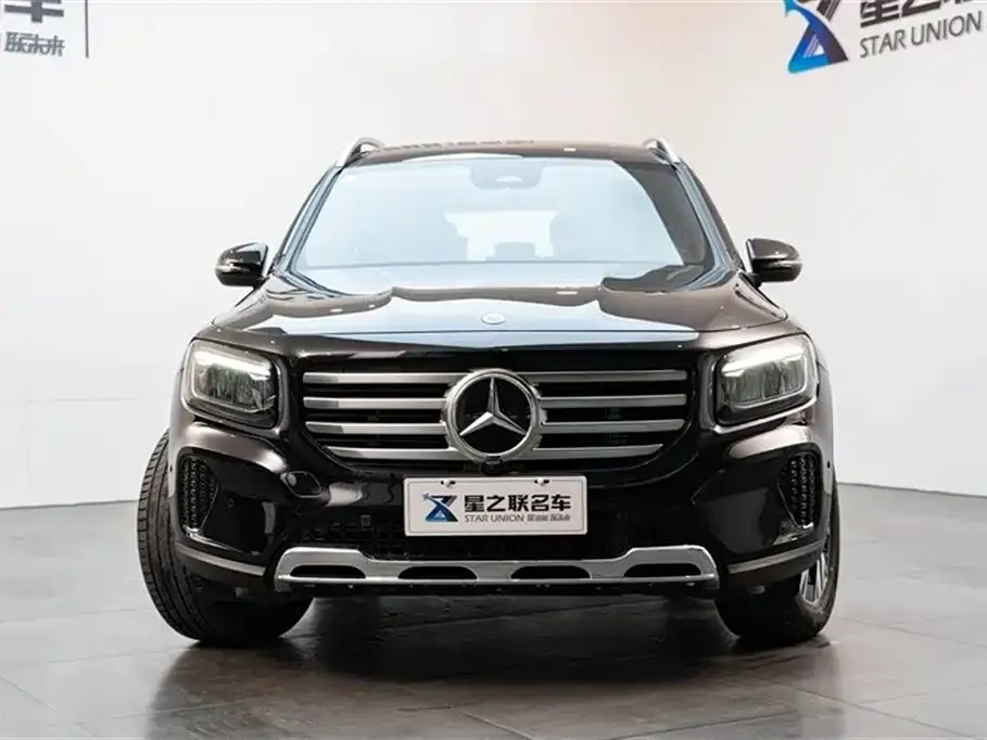 Mercedes-Benz GLB 2025 из CN, фото 4