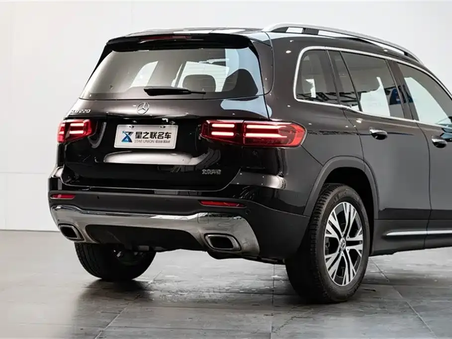 Mercedes-Benz GLB 2025 из CN, фото 6