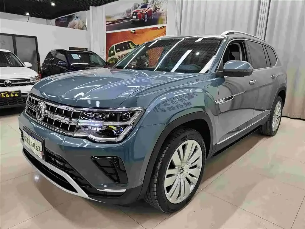 Volkswagen Teramont X 2022 из CN, фото 1