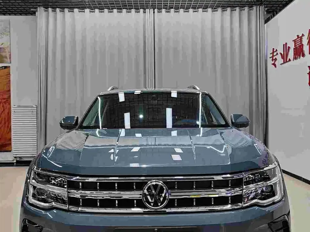 Volkswagen Teramont X 2022 из CN, фото 8