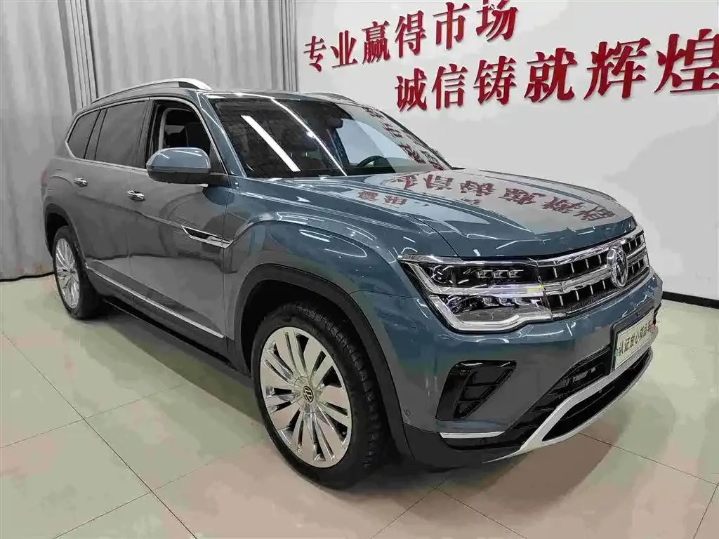 Volkswagen Teramont X 2022 из CN, фото 3