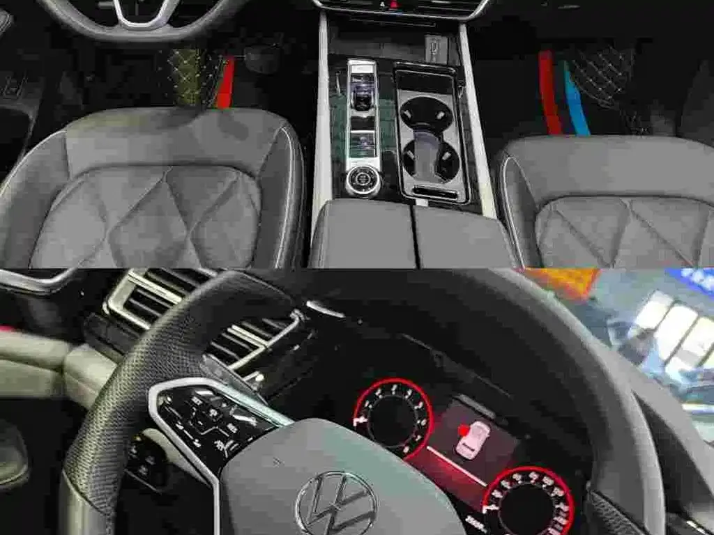 Volkswagen Teramont X 2022 из CN, фото 2