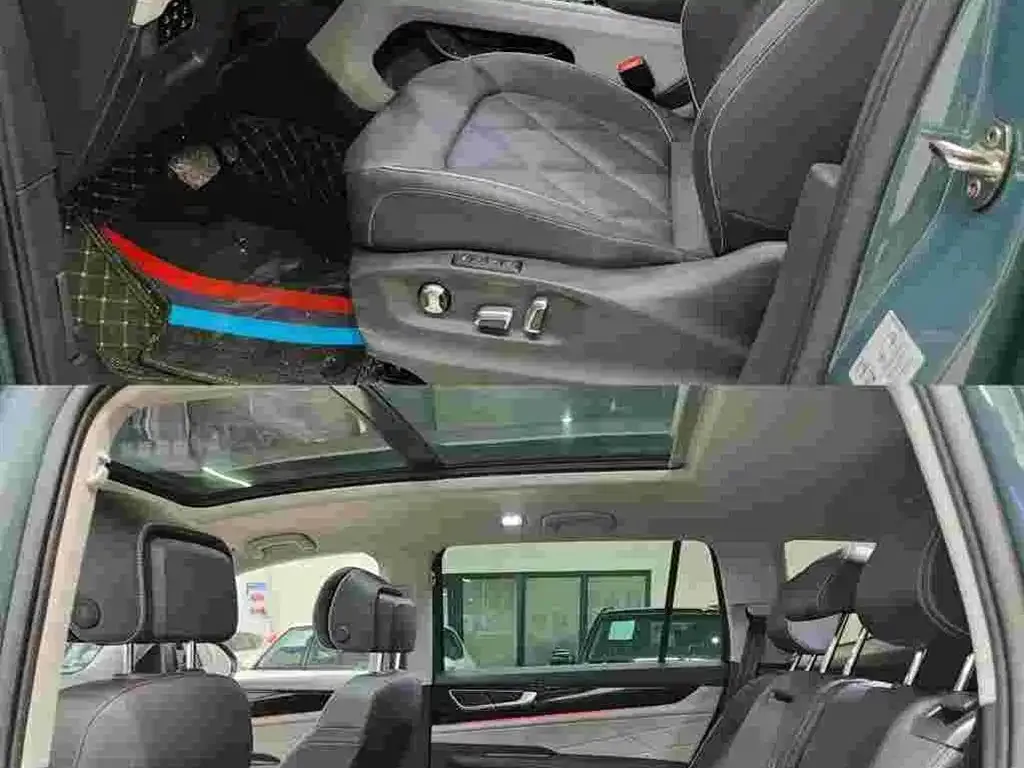 Volkswagen Teramont X 2022 из CN, фото 4